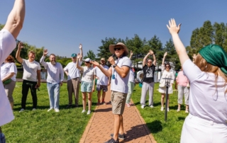 формированое команд для создания арт-объектов