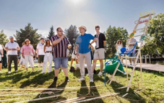 представление арт-объекта