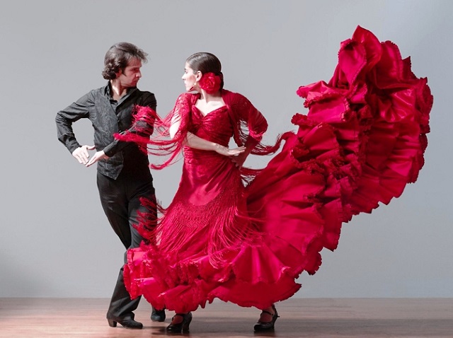 Танцевальный тимбилдинг