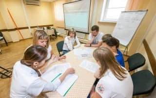 деловая игра на коммуникации