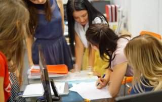 деловая игра про сотрудничество