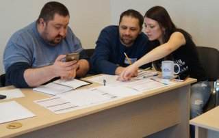 деловая игра по продажам B2B