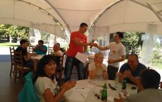 деловая игра в Волгограде для Ростелеком