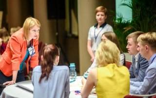 деловая игра Дизайн мышление