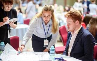 деловая игра Дизайн мышление