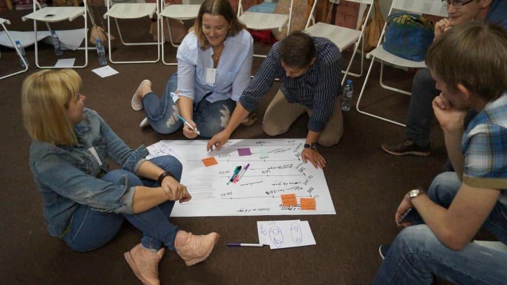 Совещание руководителей