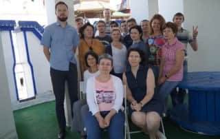 Совещание руководителей