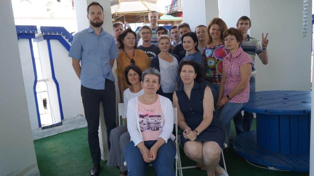 Совещание руководителей