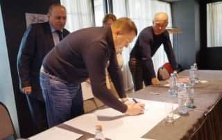 разработка корпоративной культуры