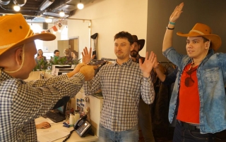 Интерактив на мероприятие Фотозона