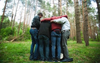 Тимбилдинг в Москве от Лаборатории Деловых Игр +74956449779