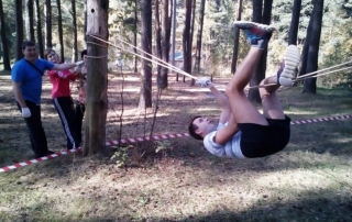 универсальный тимбилдинг на природе или в помещении от Лаборатории Деловых Игр