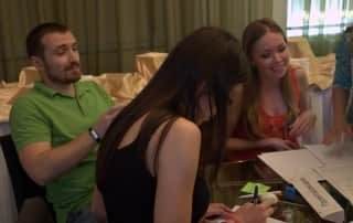 деловая игра для сотрудников DIS Group