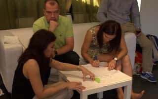 деловая игра для сотрудников DIS Group