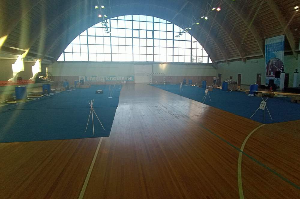 игра Цепная реакция или Машина Голдберга