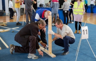 игра Цепная реакция или Машина Голдберга