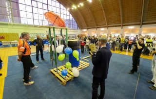 игра Цепная реакция или Машина Голдберга