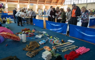 игра Цепная реакция или Машина Голдберга