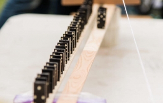 Тимбилдинг Импульс или Машина Голдберга от Лаборатории Деловых Игр +7495-644-9770