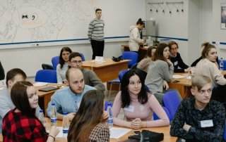 Интеллектуальная игра на корпоративном мероприятии в Москве от "Лаборатории Деловых Игр"