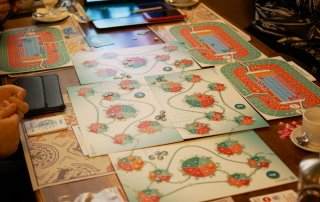 Разработка корпоративной настольной игры