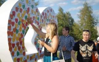 Квест в парке Братеево для 2500 человек