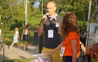 Квест в парке Братеево для 2500 человек