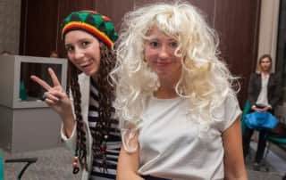 LipDub на совещании