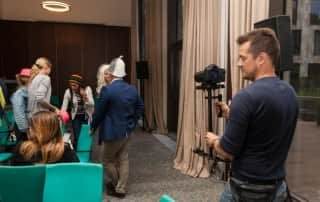 тимбилдинг на совещании