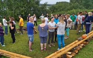 формирование команд