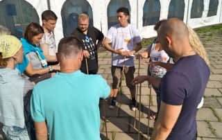 тимбилдинг_4 стихии