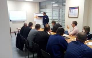 организационная сессия