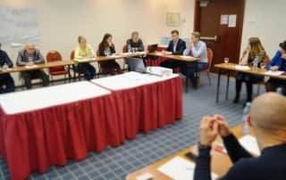 совещание руководителей