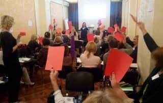 организационная сессия