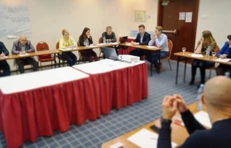 организация совещания руководителей