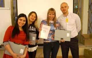 Настольная игра для оценки персонала