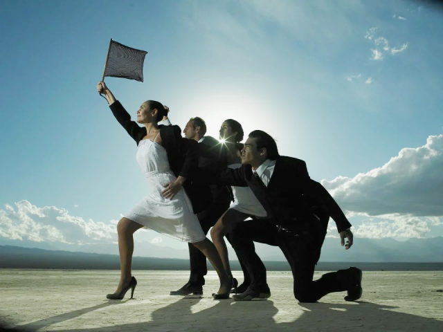 Мотивация сотрудников