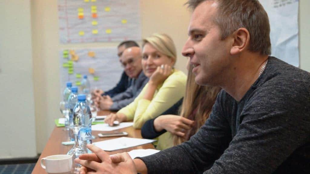 Организационная сессия