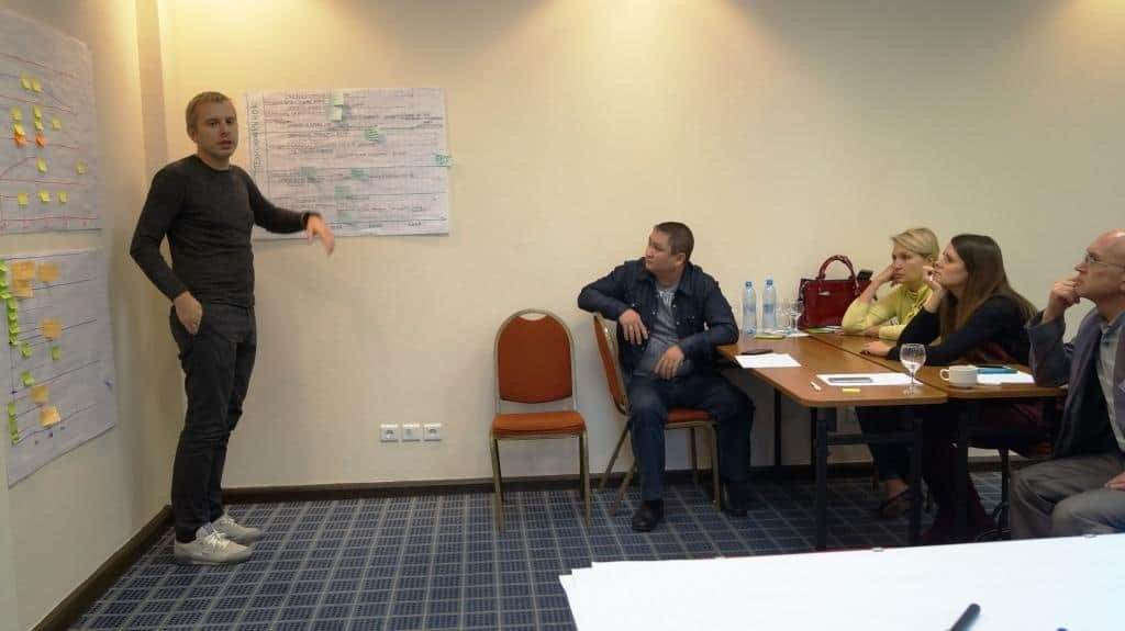 Совещание руководителей