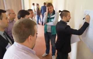 организационная сессия ВЗПП-Микрон