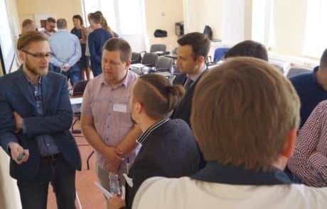 организационная сессия ВЗПП-Микрон