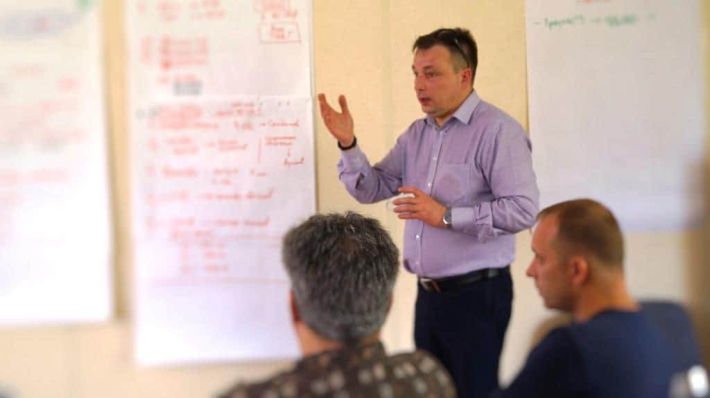 организационная сессия ВЗПП-Микрон