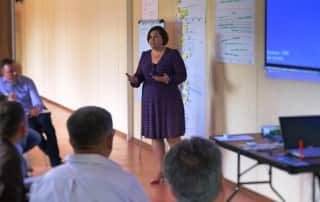 организационная сессия ВЗПП-Микрон