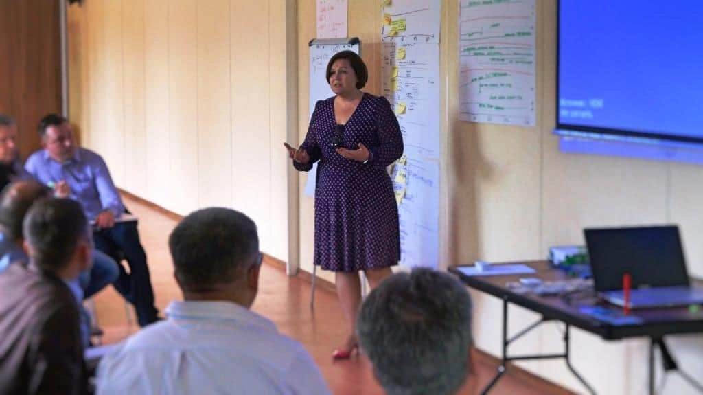 организационная сессия ВЗПП-Микрон