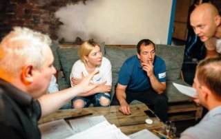 Тренинг принятия решений для руководителей в Москве