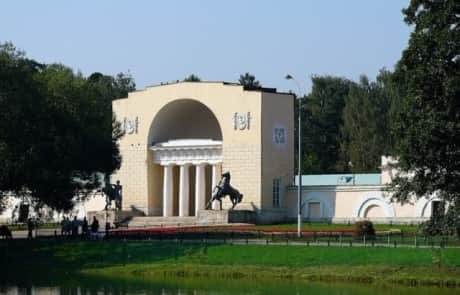 Квест Кузьминки