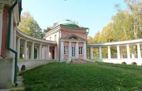 Квест в парке Кузьминки