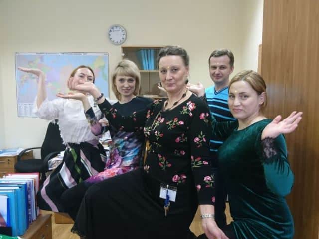 новогодний квест для