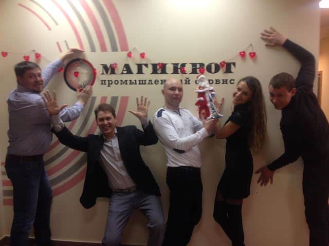 новогодний квест для