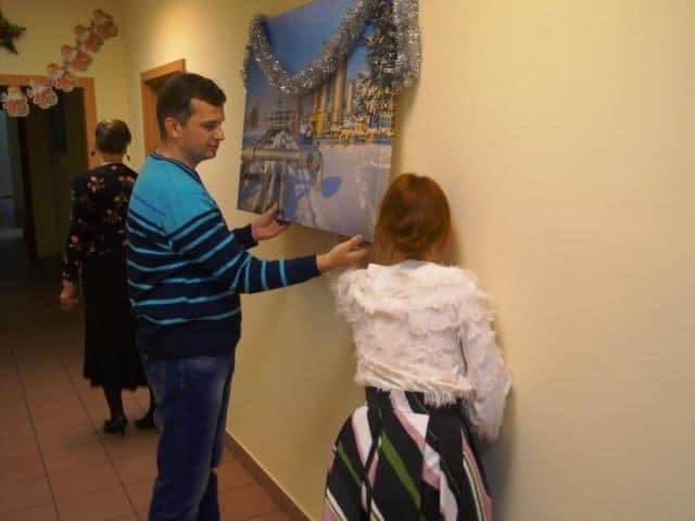 новогодний квест для